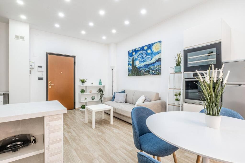 ミラノArtistic House Navigli-Duomo Netflix & Designアパートメント エクステリア 写真