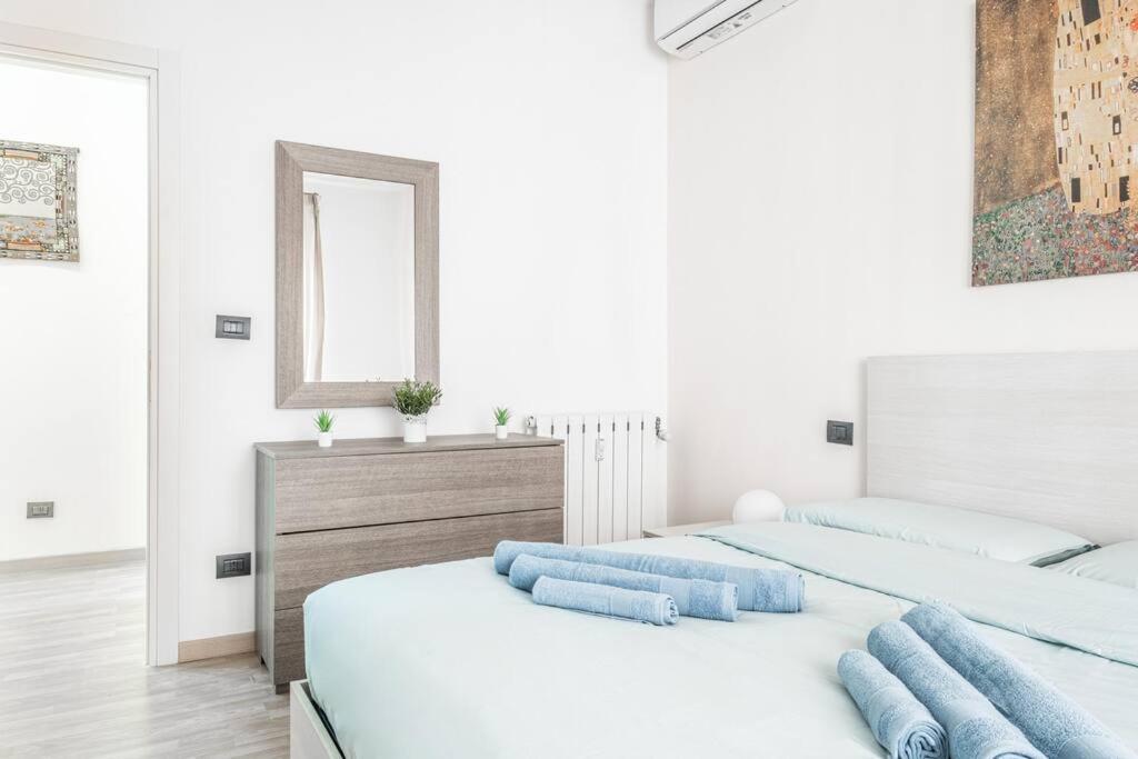 ミラノArtistic House Navigli-Duomo Netflix & Designアパートメント エクステリア 写真