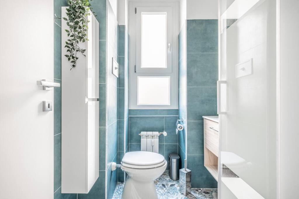 ミラノArtistic House Navigli-Duomo Netflix & Designアパートメント エクステリア 写真