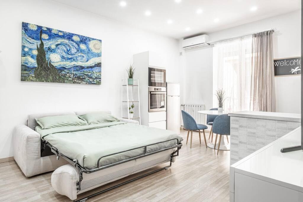 ミラノArtistic House Navigli-Duomo Netflix & Designアパートメント エクステリア 写真