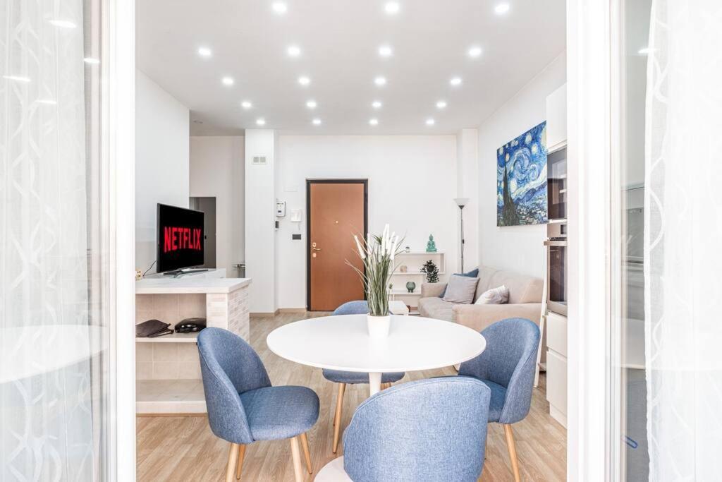 ミラノArtistic House Navigli-Duomo Netflix & Designアパートメント エクステリア 写真