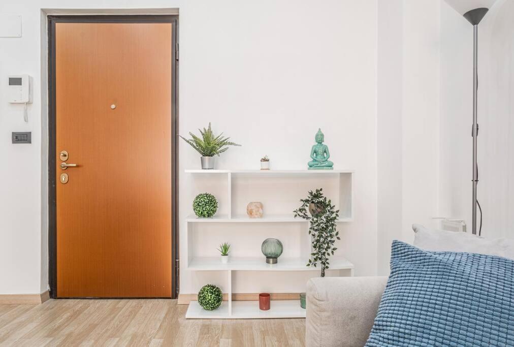 ミラノArtistic House Navigli-Duomo Netflix & Designアパートメント エクステリア 写真