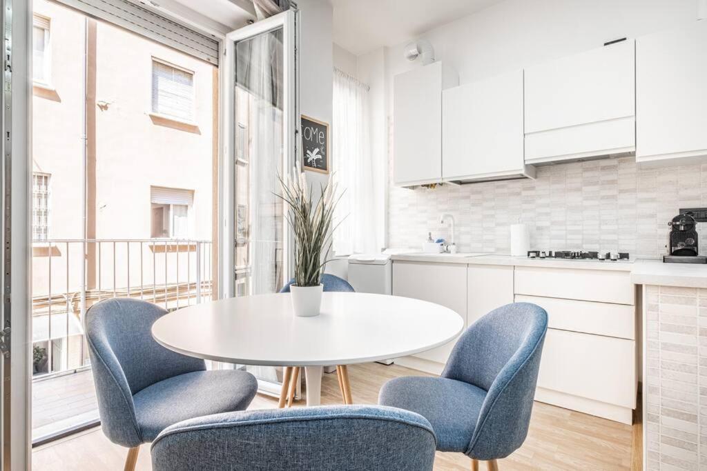 ミラノArtistic House Navigli-Duomo Netflix & Designアパートメント エクステリア 写真